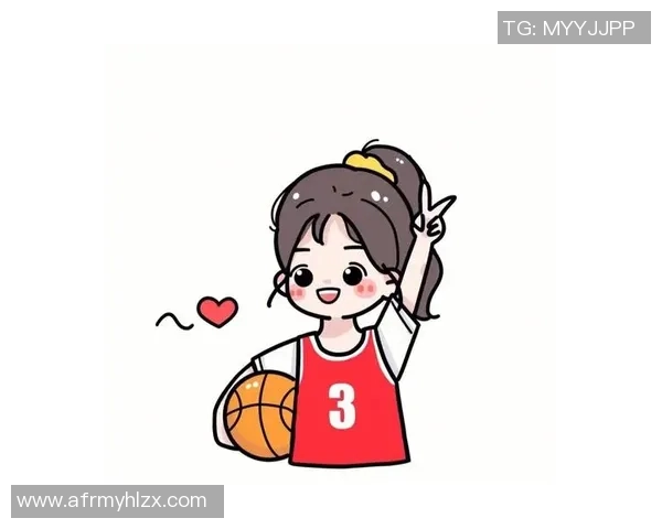 篮球明星与头像女生的完美结合探索她们的魅力与风采