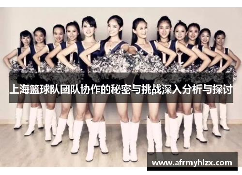 上海篮球队团队协作的秘密与挑战深入分析与探讨