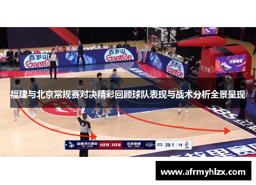 福建与北京常规赛对决精彩回顾球队表现与战术分析全景呈现